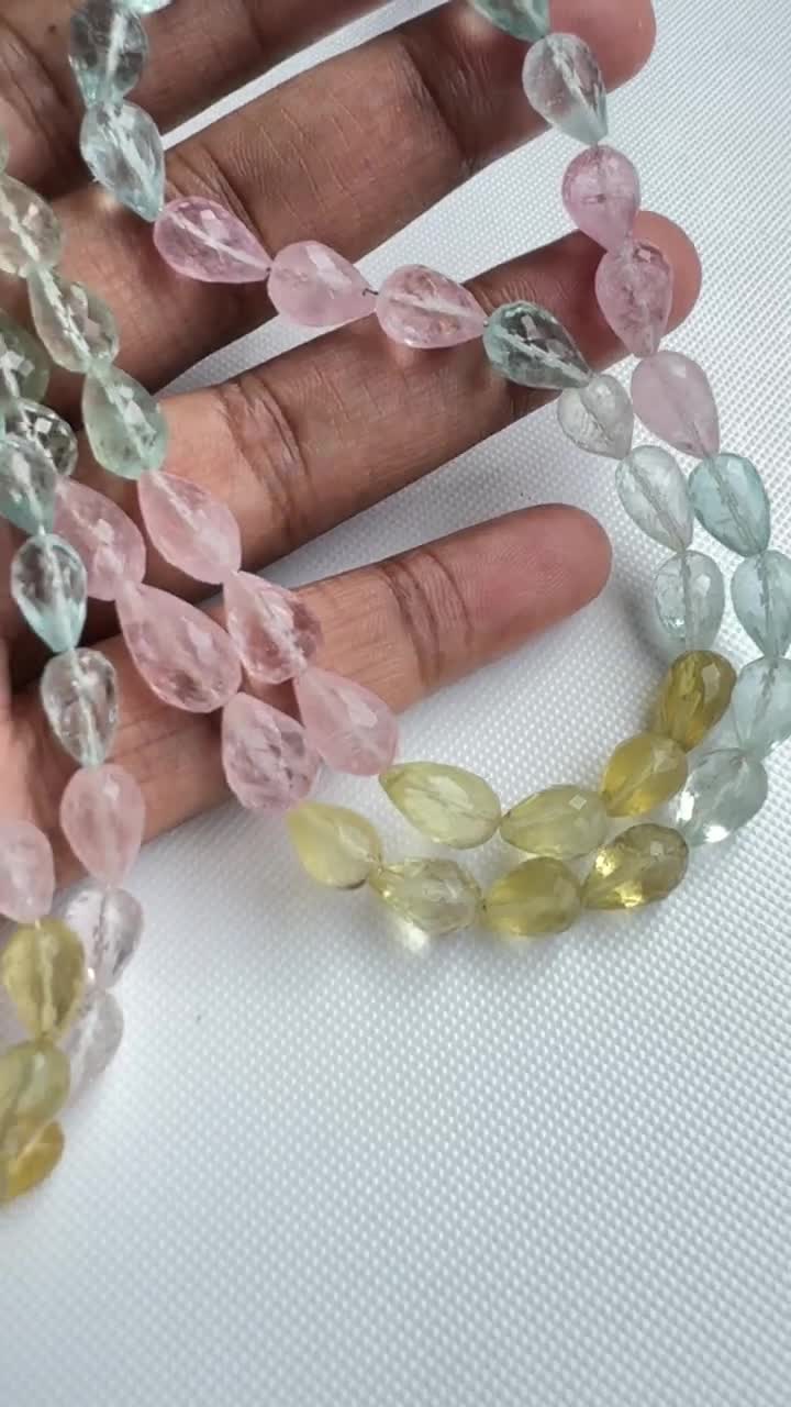 54.05 Cts 100% Natural Azul Llamativo Labradorita Ovalado Cabujón