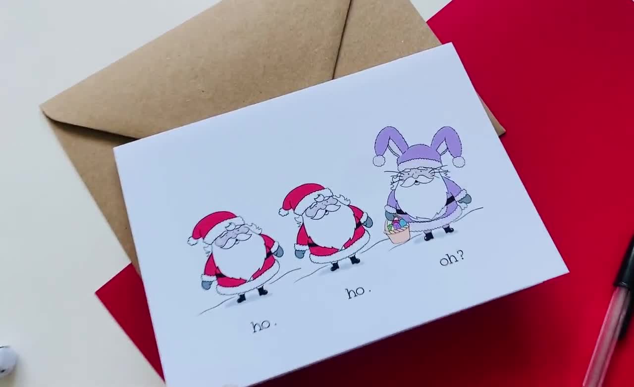 24 Pièces Ensemble De 24 Cartes De Noël Carte De Noël Avec Enveloppe Cadeau De Bienvenue Carte D