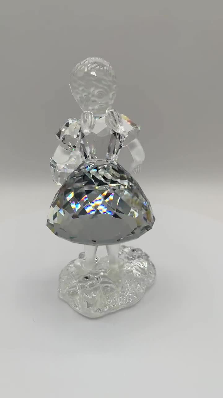 スワロフスキー 赤ずきん #191695 - Etsy 日本