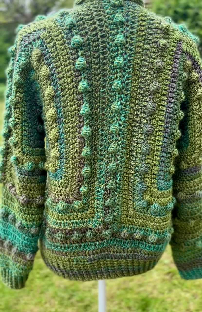 イマイチ Chica/チカ/HAND STICH CARDIGAN | L.H.P（エルエイチピー） ｜【公式