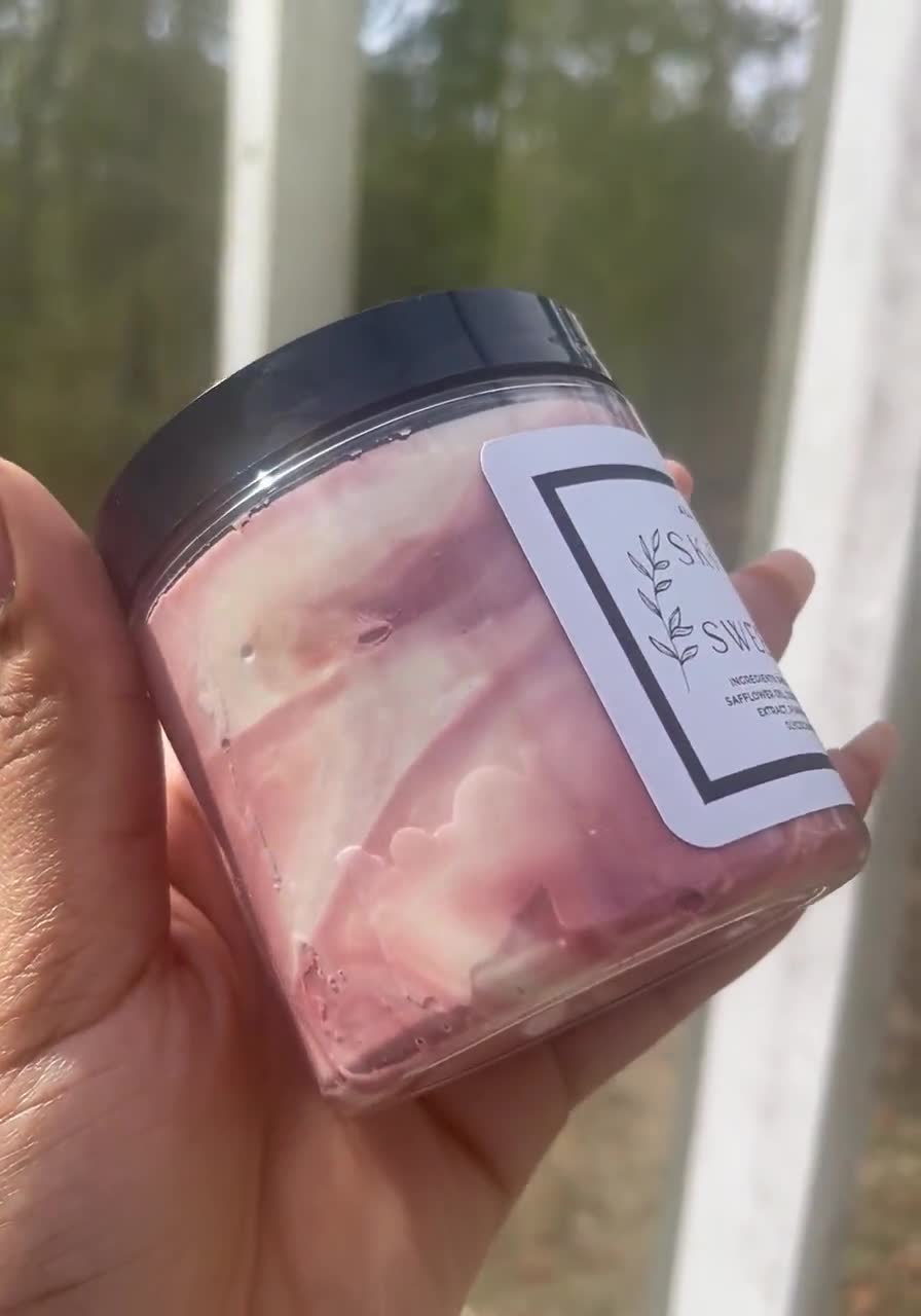 Peppermint Body Butter — Sweet Southern Indulgence