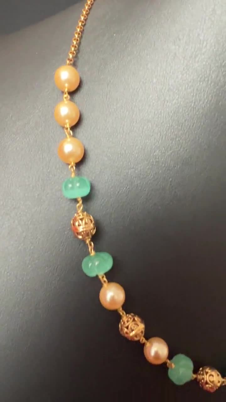 週末セール【美品】CHIEKO＋small ball necklace il_340x270.5781256822_4ar0.jpg