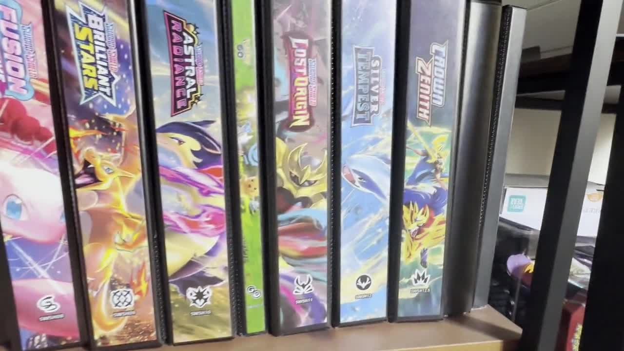 Pokemon Celebrations 25th Anniversary Binder Insert Set (Digital Download) Pokemon Celebrations 25th Anniversary Binder Insert Set (Digital Download)