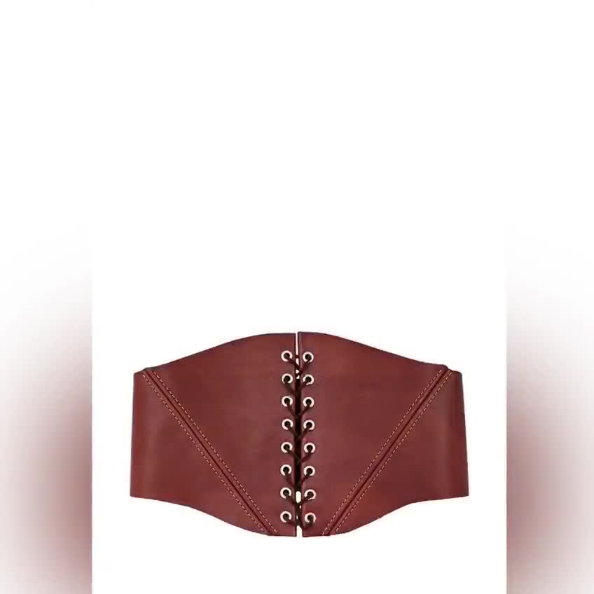 Corset Belt Plus Size,underbust Corset Belt,women Leather Belt for
