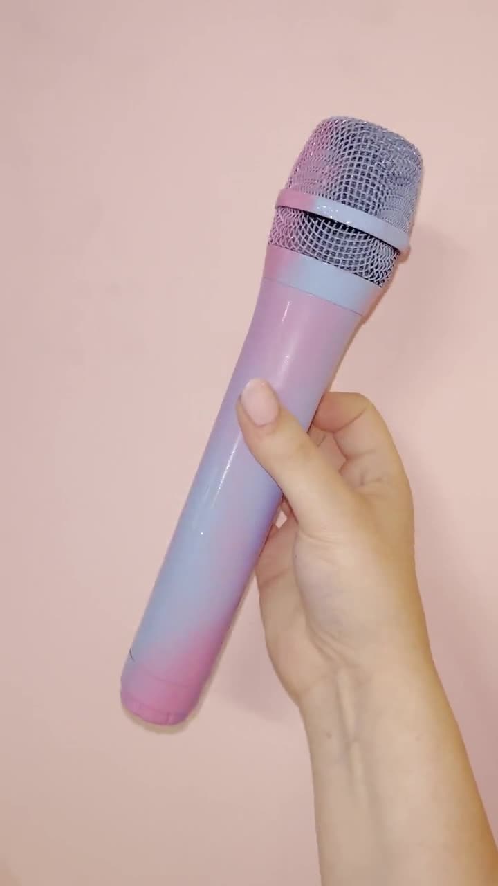 Lover Archer Eras Tour Mic Swiftie Prop Microphone 