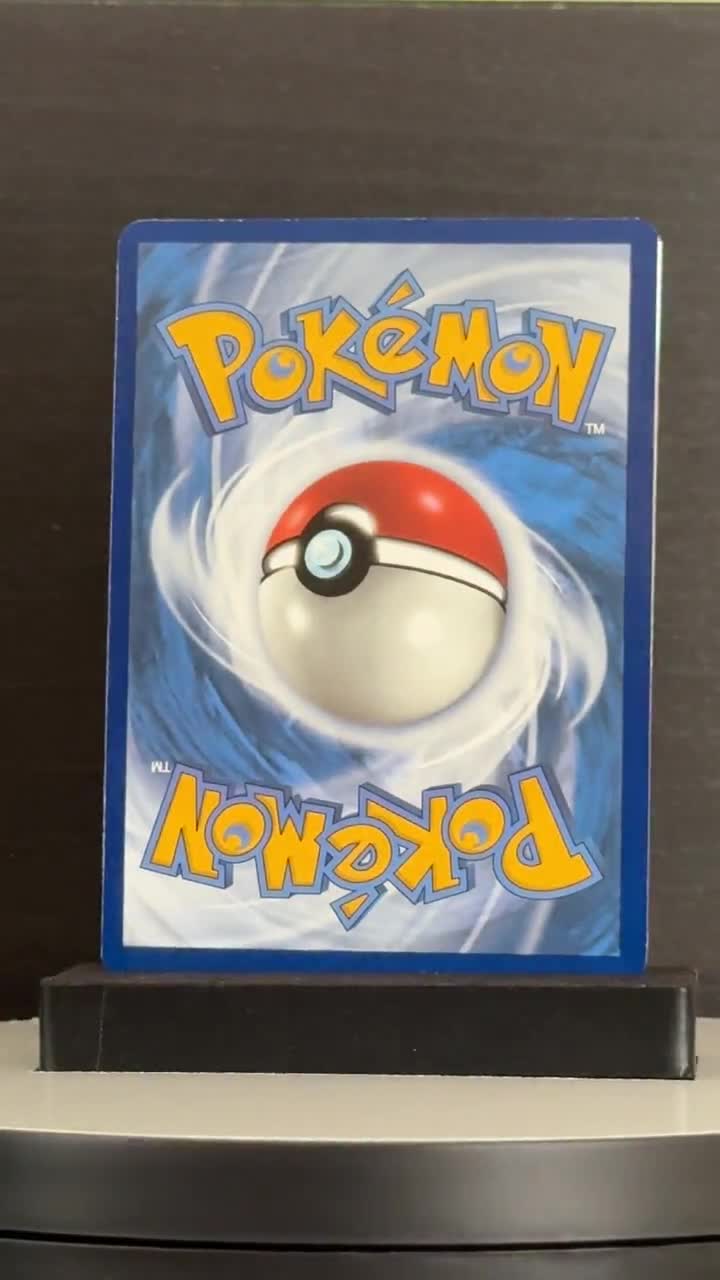 Lillie's Clefairy Ex · Journey Together (JTG) #184 Proxy Card - Etsy