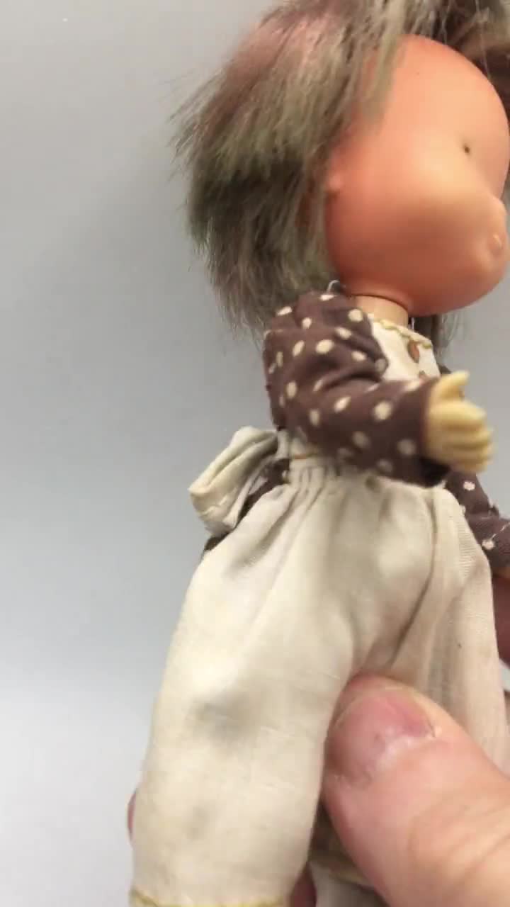 Vintage 1970s Holly Hobbie Doll KTC American Greetings: - Etsy
