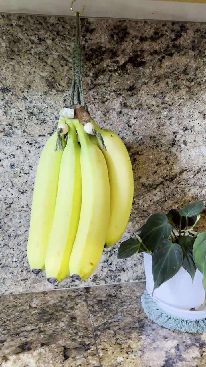 Banana Hanger, Fruit hanger