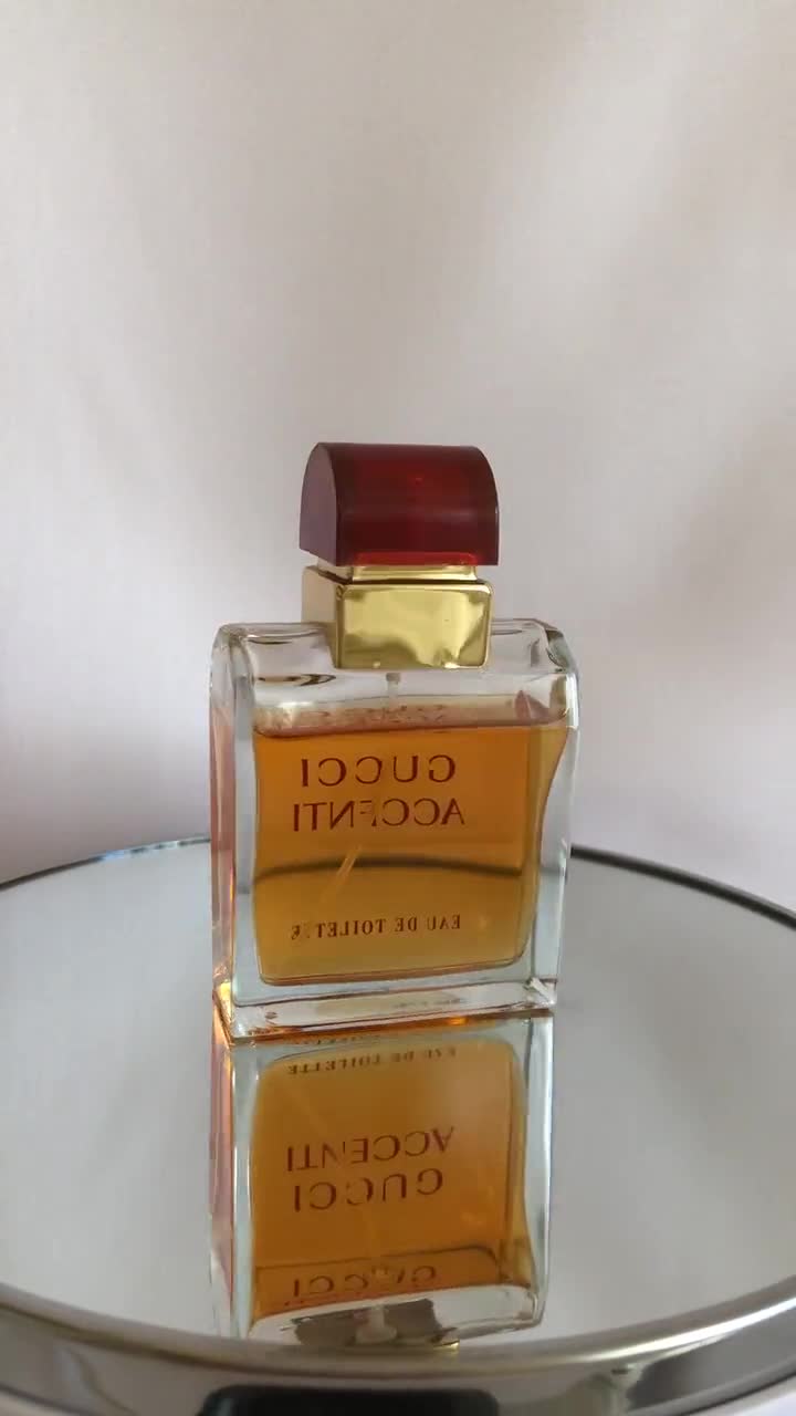 Gucci Accenti, Eau De Toilette, 50 Ml, VINTAGE - Etsy