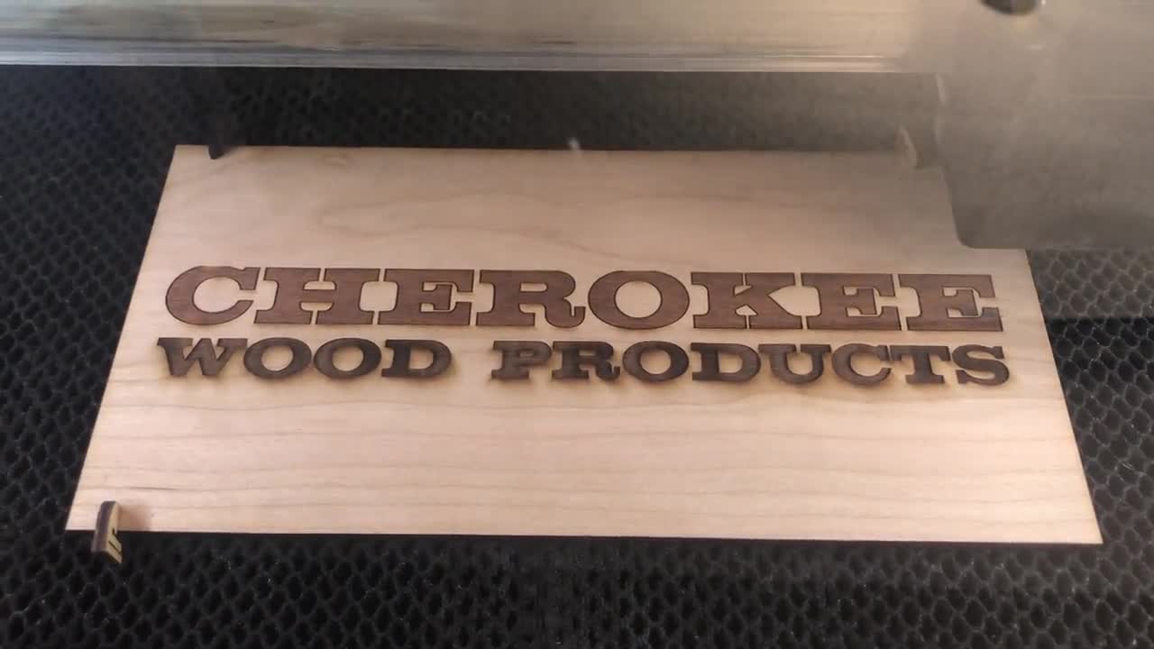 Baltic Birch Plywood B/BB Thickness 1/8" (3mm), 1/4" (6mm) & 1/2" (12mm) Wood for Laser Cutting and DIY Crafts Large Variety of Sizes video poster