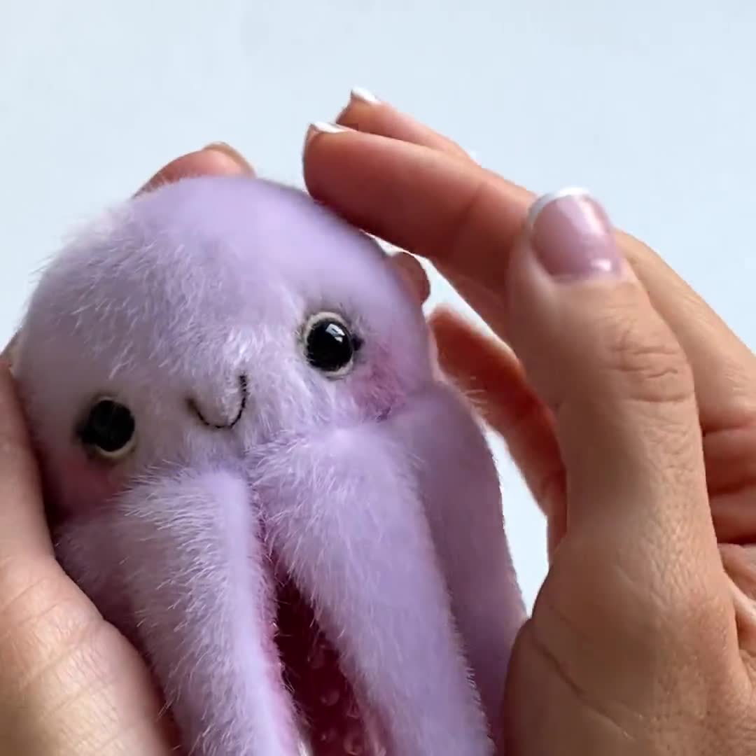 Octocute plushie  Sewing stuffed animals, Plushies, Diy baby stuff