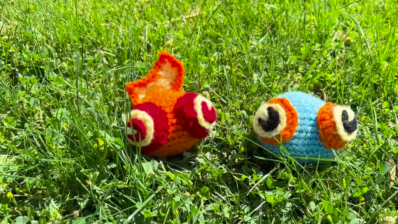 Chuchu Cutie Crochet Pattern Inspired by Zelda: BOTW & TOTK - Etsy