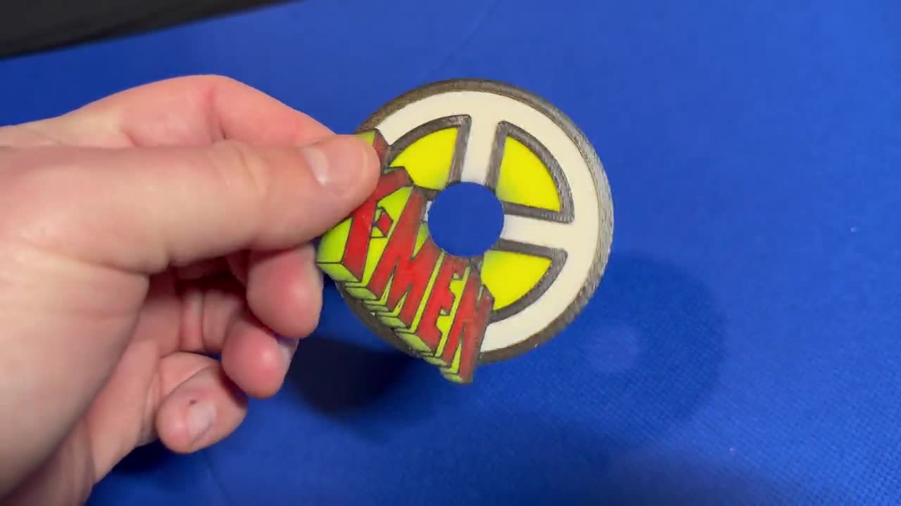 X-Men Arcade Joystick Dust Covers