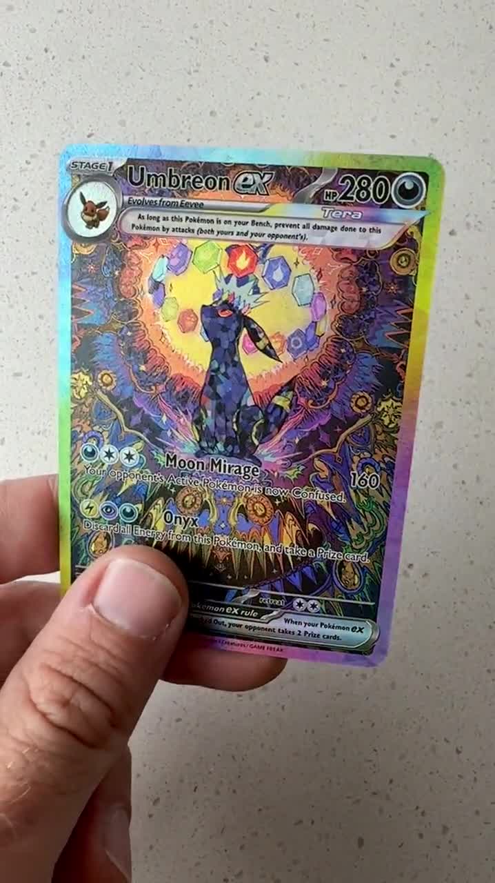 300000 pokemon card Ultra Charizard GX Black Foil Hp150000 Fan Art Card FlameThrower💥💥💥💥