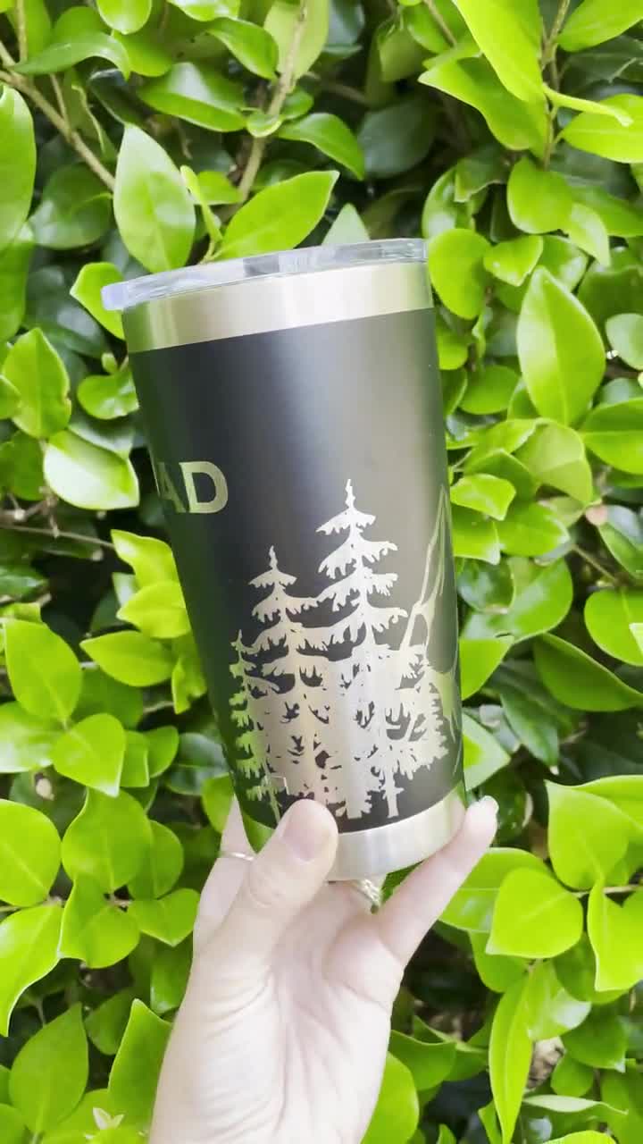 Mango de vaso Yeti personalizado / Se adapta a su Rambler de 20 oz / Tome  su café y listo -  México