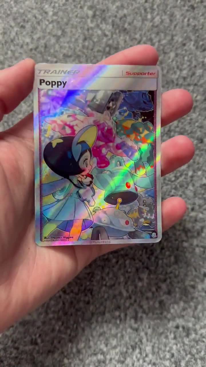 Elite Four Member Poppy Elite Four Member Poppy