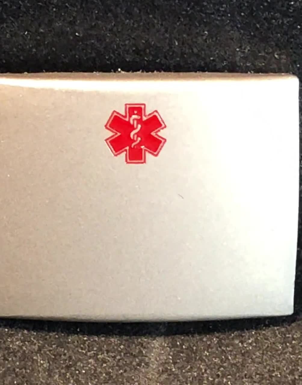 Buy Apple Watch Slide American Medical ID