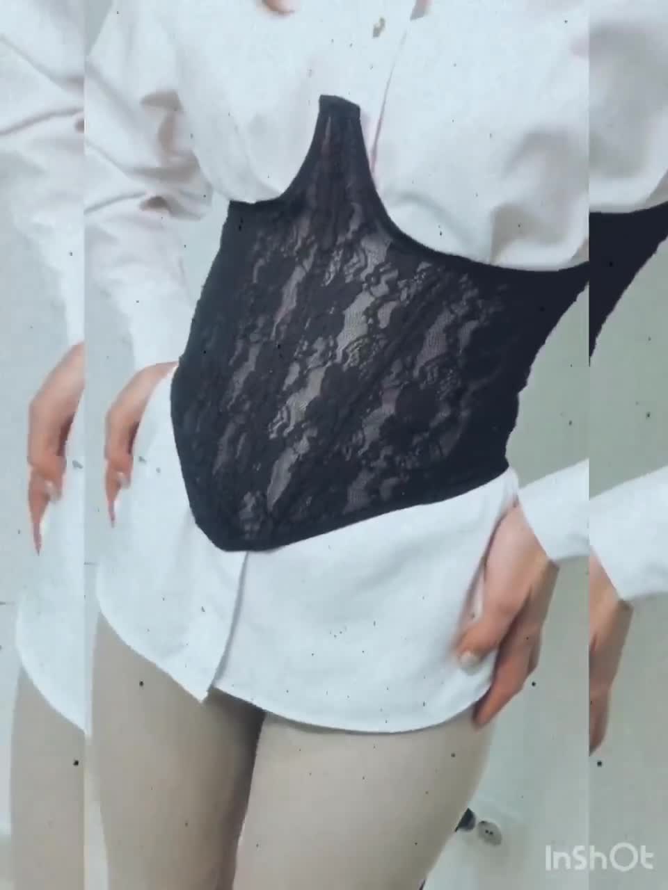 Strapless Black Mesh Corset Belt, Sexy Bustiers off Shoulder Crop Top,  Transparent Tightlacing for Woman, Plus Size Waist Training Corset 