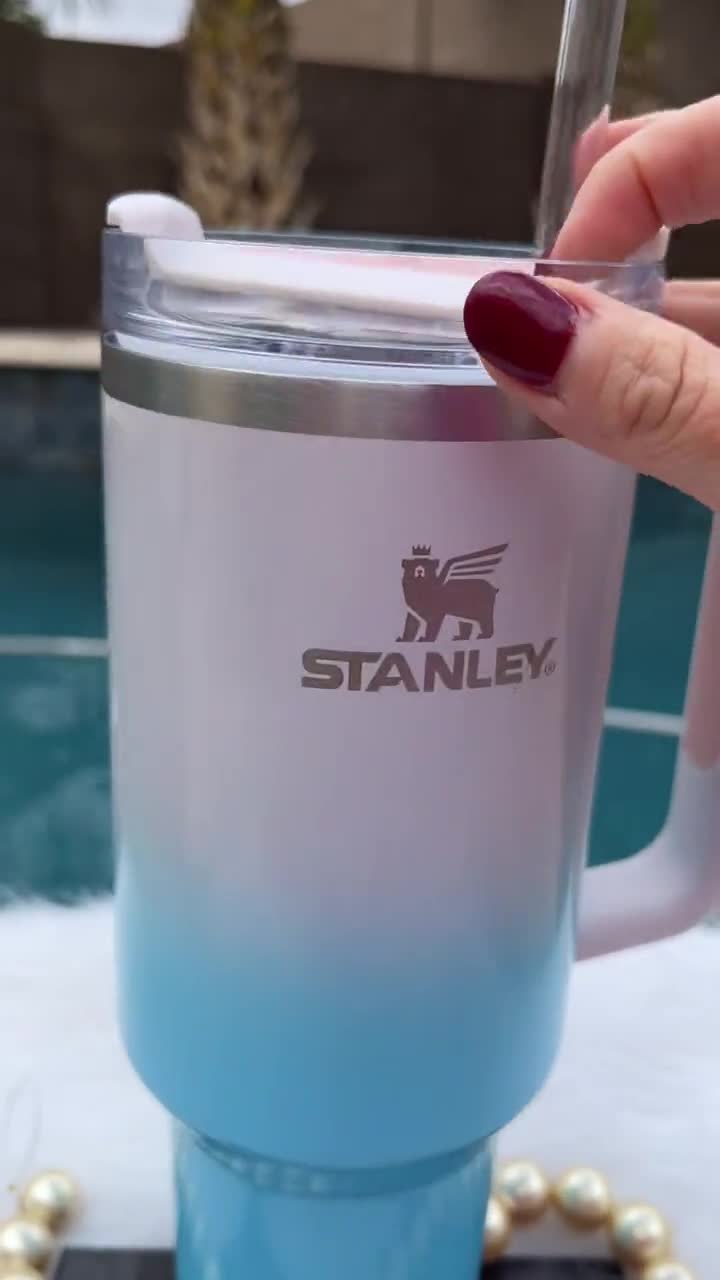 Stanley Tumbler Personalized WITH Stanley Boot Stanley Tumbler
