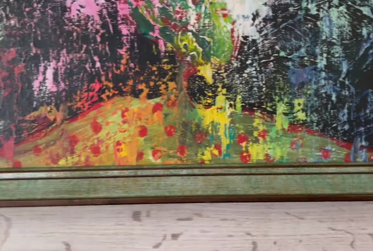 オリジナルアート抽象画、油絵原画、キャンバスオリジナル絵画、抽象
