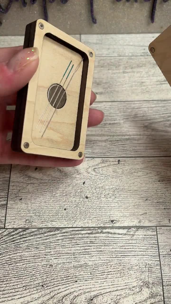 Bead Design Board, Beading Tray Unique Laser Cut File 