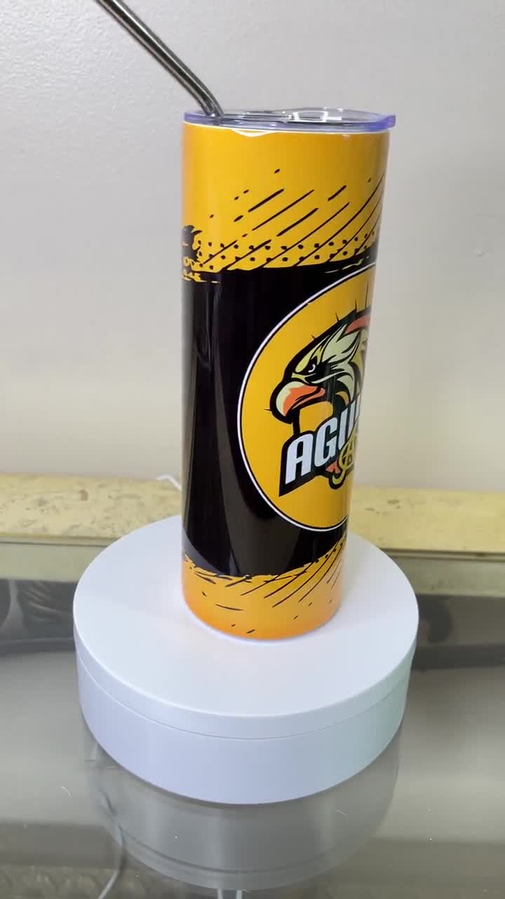 Aguilas Cibaeñas Tumbler – Compres Creations