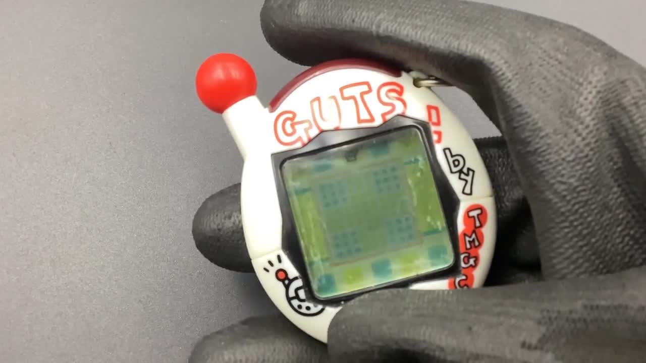 たまごっちプラス（根性が怖い）日本語版 | SKU VTVP02012 - Etsy 日本