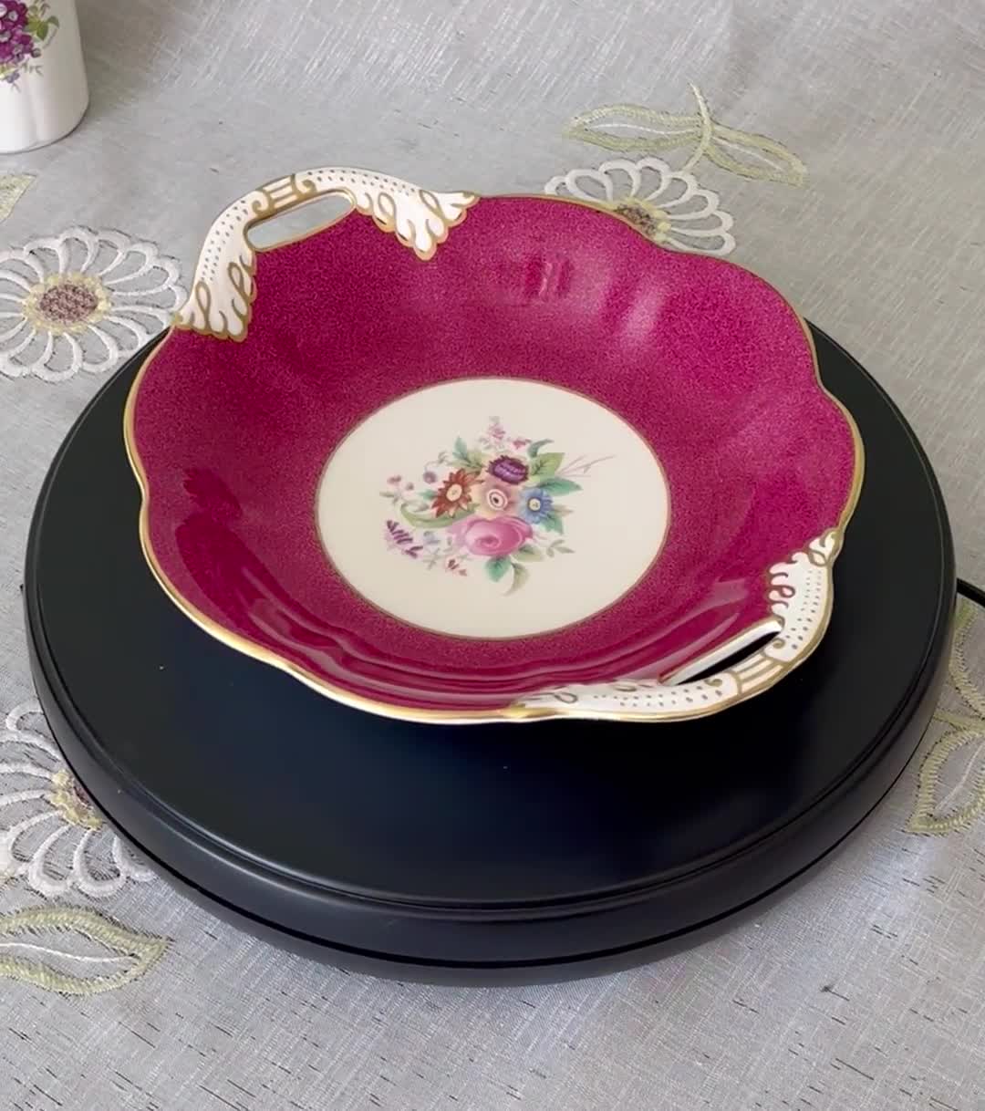 Coalport England ヴィンテージ ファインボーンチャイナ Coalport England ヴィンテージ ファインボーンチャイナ