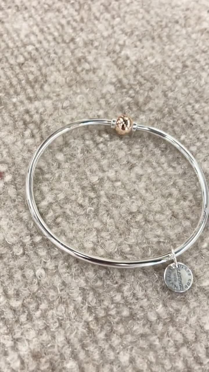 Cape Cod Rose Gouden En Zilveren Armband video poster