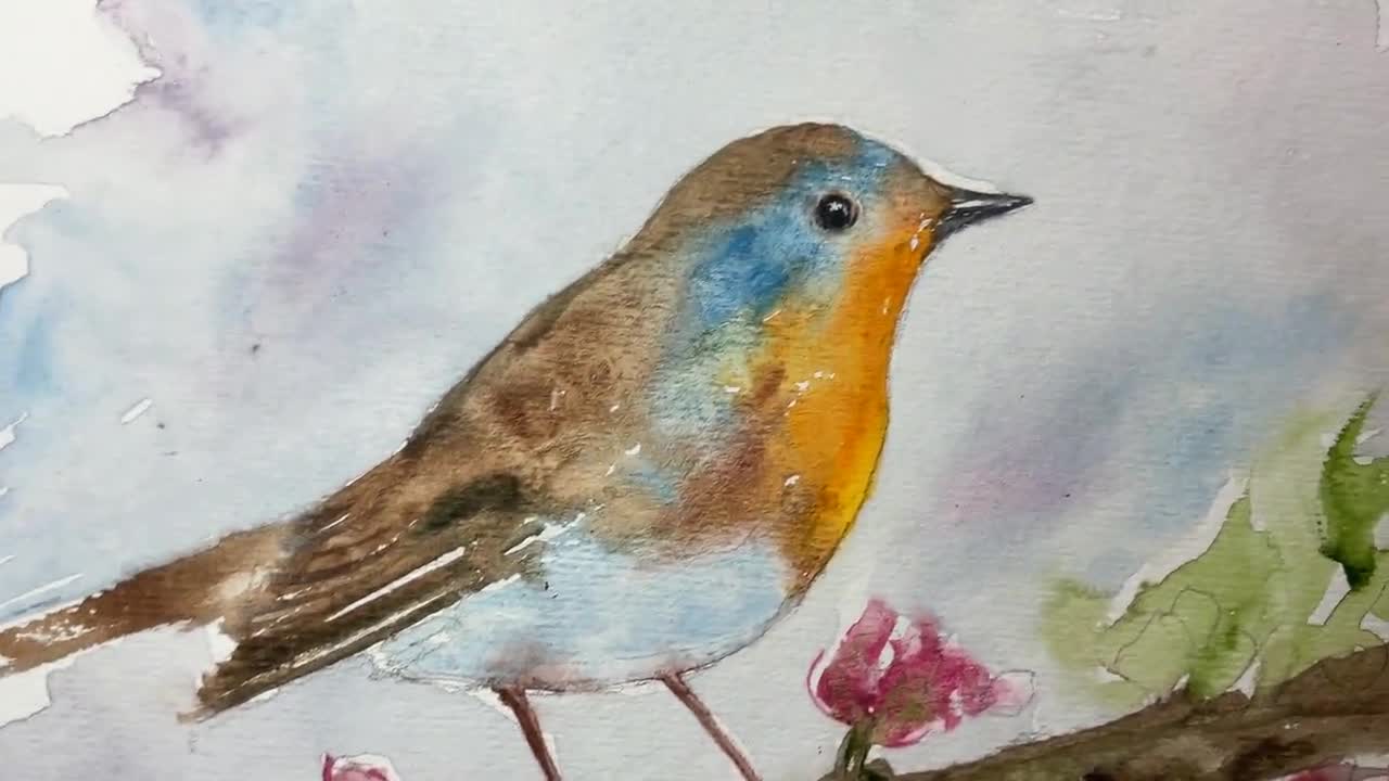 癒しの水彩画1128 ロザリオとキャンドル CLARITY - CELESTIAL 2310041／大橋 澪｜アート絵画・販売通販WASABI