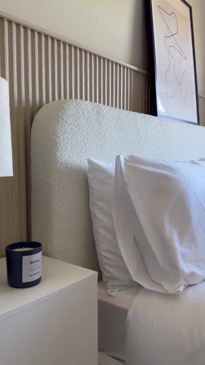 Fluted Wall Panels | Paintable Wood Panelling | Made in the UK video poster