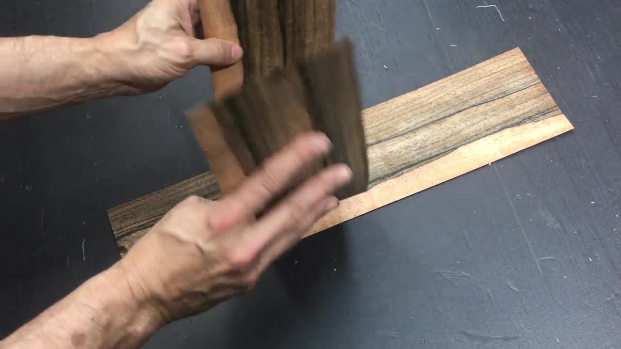 Feuilles de bois de placage de qualité - JFH Bois