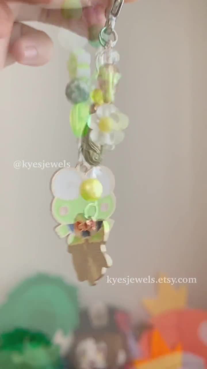 Sanrio Inspired Beaded Necklace – PeachyBaby