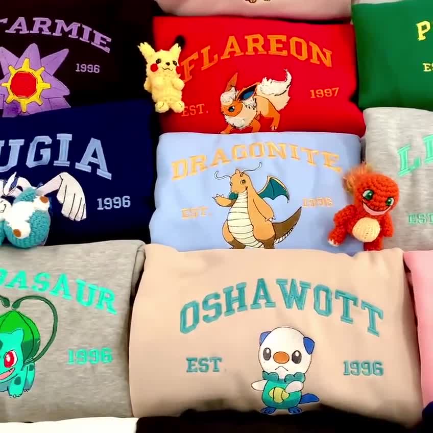 Sudadera bordada de Disney Friends, camiseta de Mickey y sus amigos, camiseta mágica de Disney a juego, regalo para un viaje a Disneyland video poster