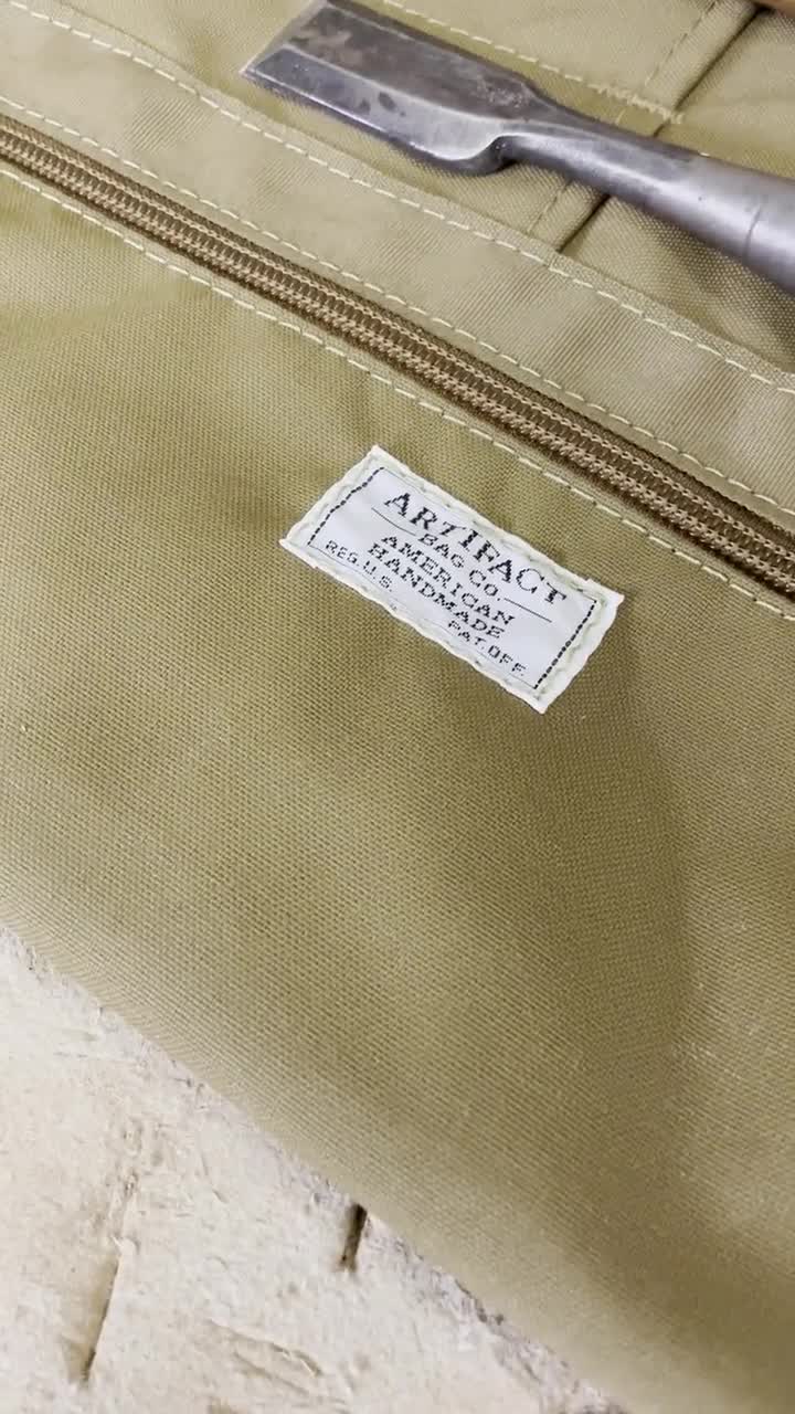 Bag Repairs  ARTIFACT - Handmade in Omaha, NE