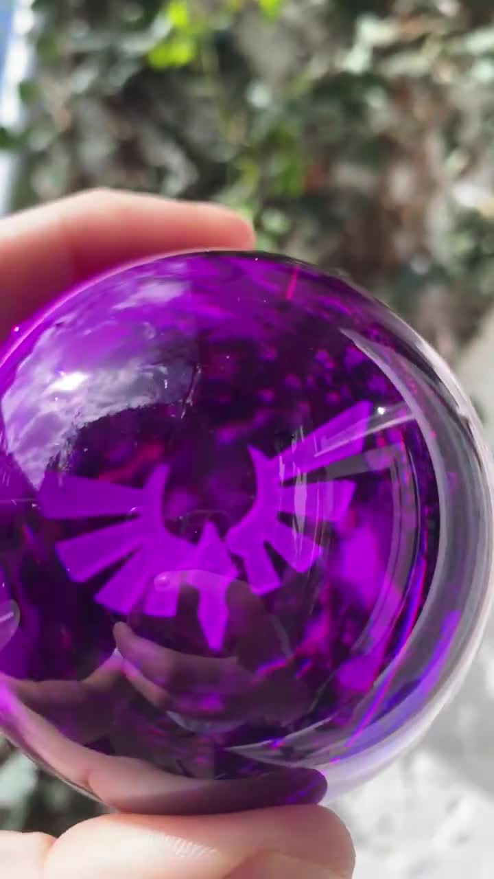 Spirit Orb from the The Legend of Zelda: Breath of the Wild