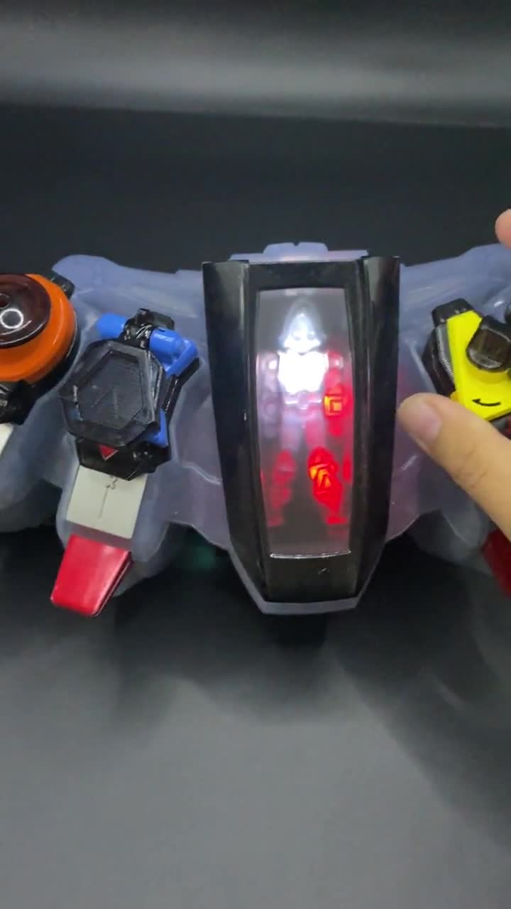 SKU POW4 | BANDAI Kamen Rider Fourze DX Fourze Driver Belt Astro
