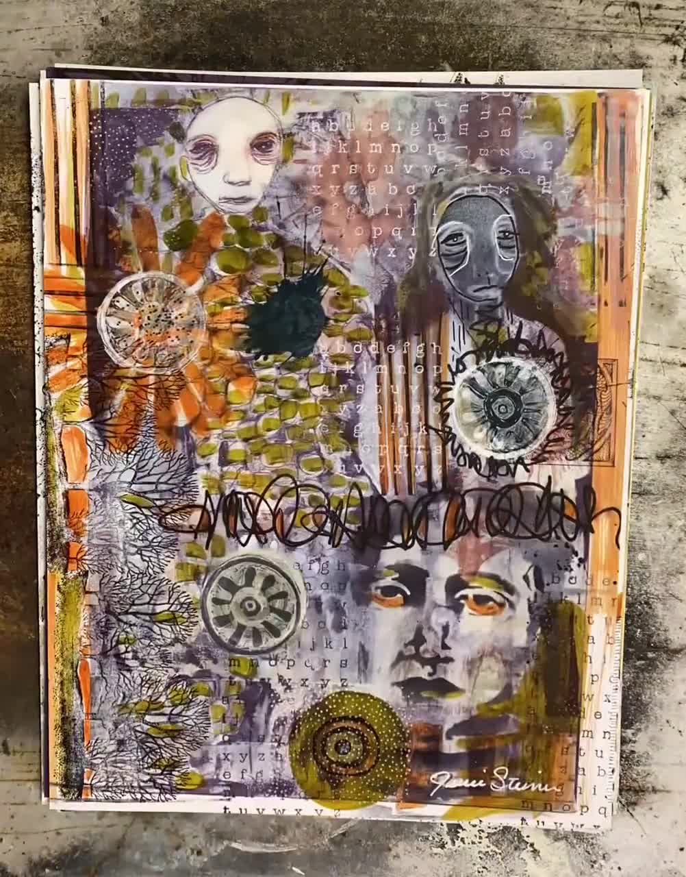 Mixed Media – Art of Schmidt