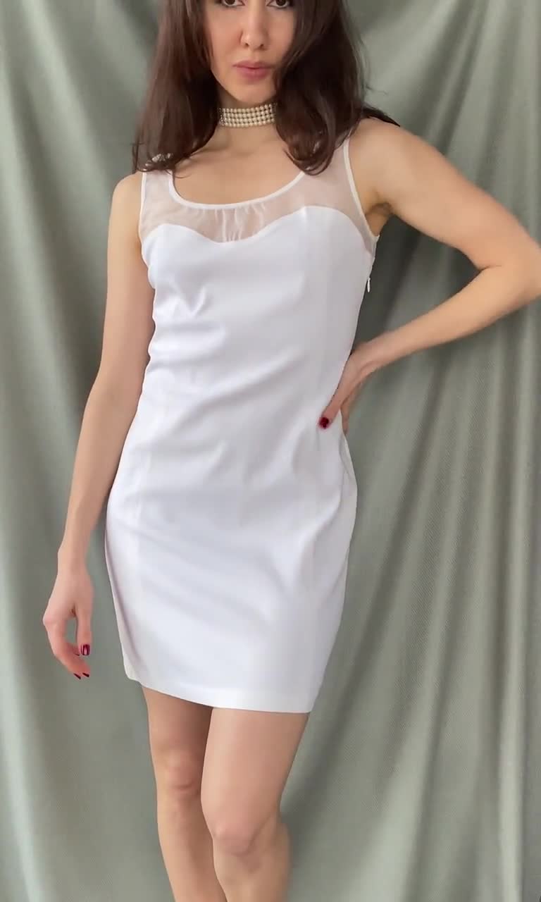 90s Vintage VERSACE Jeans Couture by Gianni Versace Iconic Mini