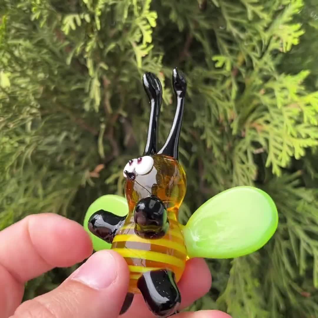 【専用】スワロフスキー 　マルハナバチ　ミツバチ　蜂　ハチ　 166185 専用】スワロフスキー マルハナバチ ミツバチ 蜂 ハチ 166185