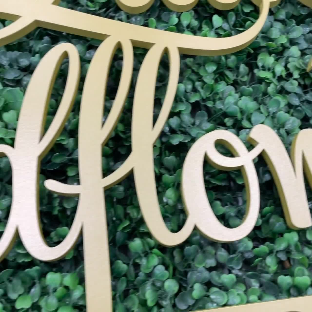 Baby In Bloom Backdrop Watercolor Wildflower Baby Shower Party Decorations Girls Baby In Bloom Banner Butterfly Floral Baby Shower Decor - View #9