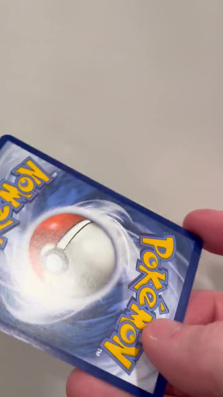 ブイゼル ホログラフィック ポケモン TCG ポケット 自作カード - 鮮明