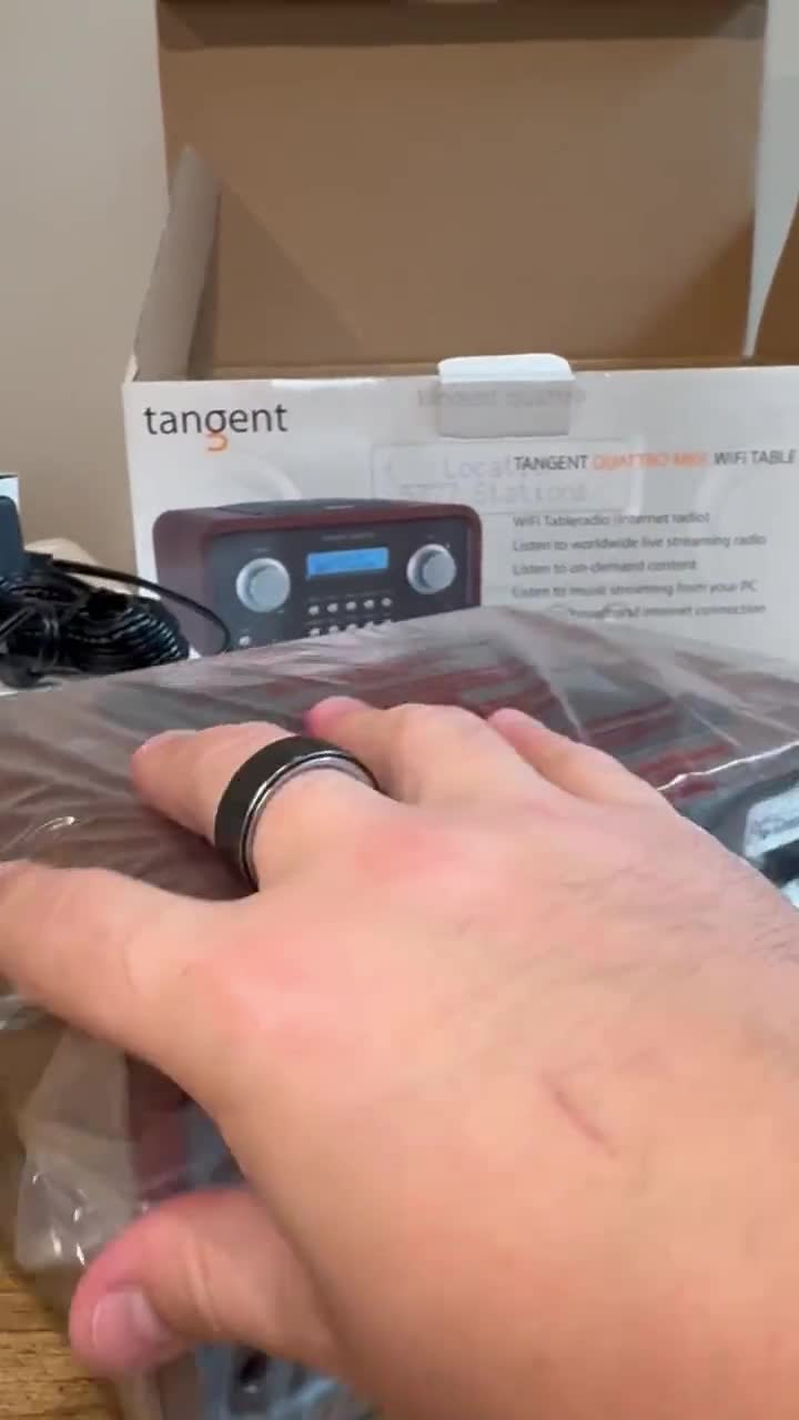 tanent quattro mk2 wifi ラジオチューナー tangent quattro mk2 タンジェント クアトロ ウェブラジオ