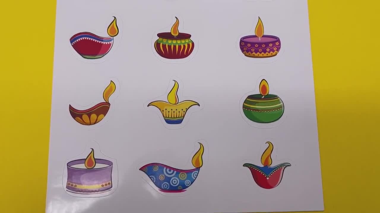 Unleash the Creative Genius: Easy & Beautiful Diwali Drawing Ideas for Kids