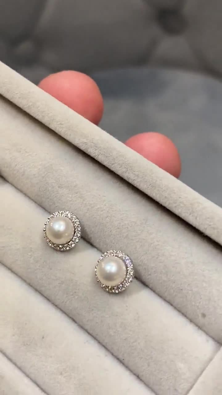 Sterns pearl sale rings