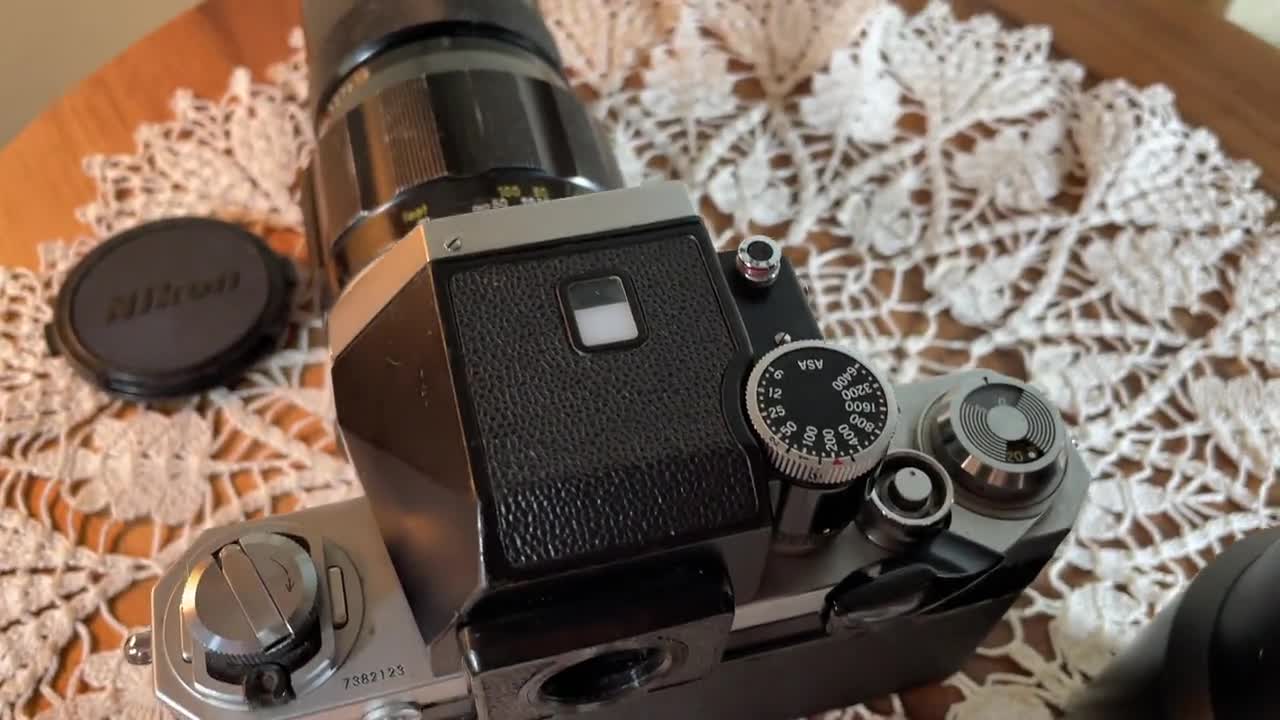 Nikon Ftn アポロ Identifying this nikon f Apollo : r/AnalogCommunity