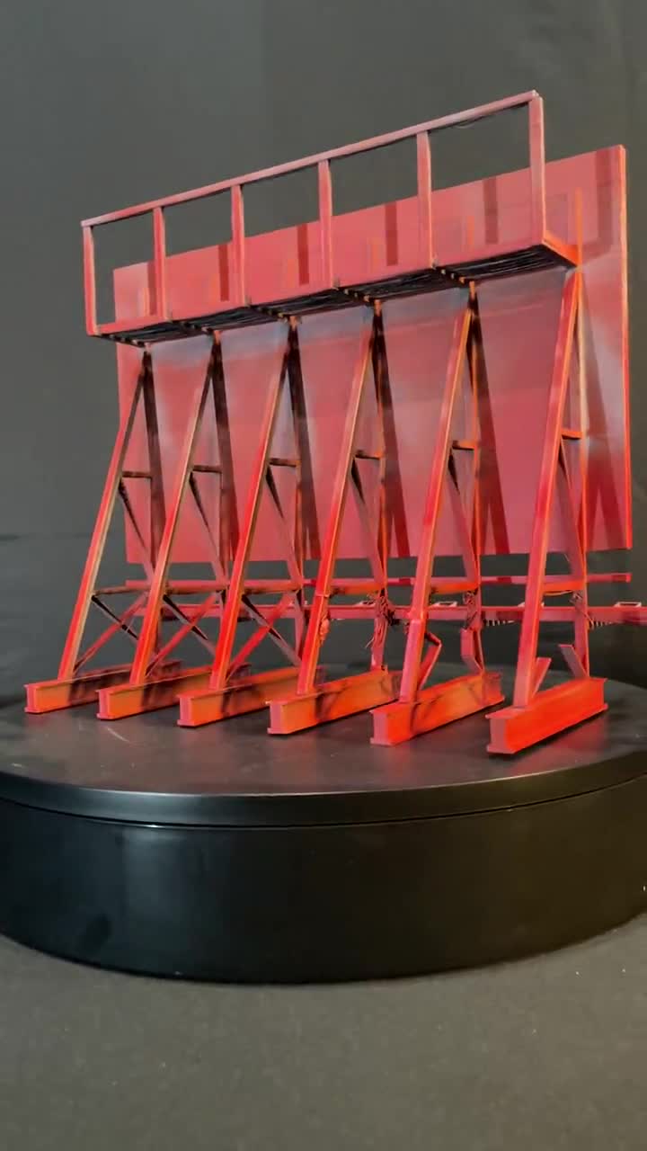 ☆ Diorama Billboard/Container①　　　【数量限定 】 ☆ Diorama Billboard/Container① 【数量限定 】 Preorder) MoreArt 1