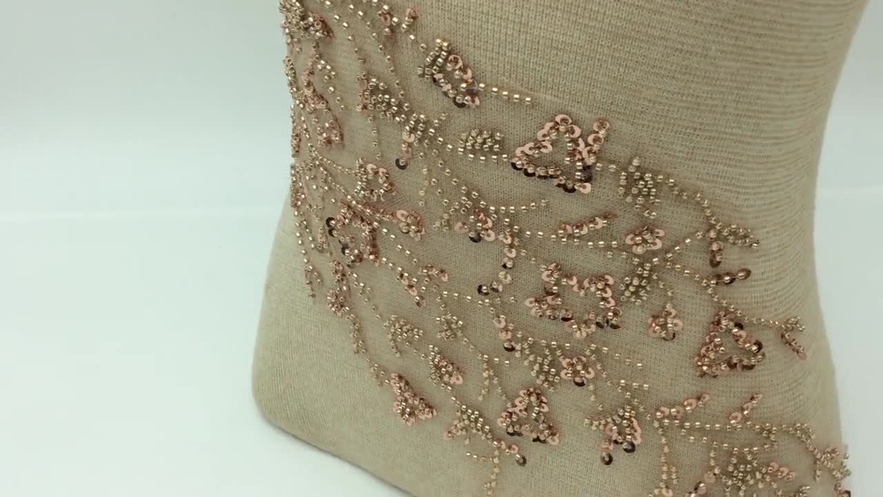 green emerald velvet dress Montana Dress (Rose Gold Sequin)