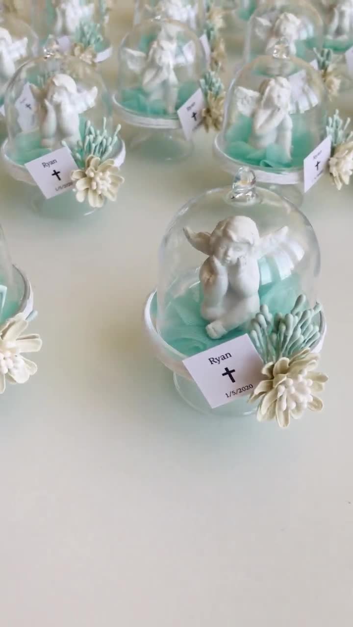 5pcs Baby Shower Favor Boxes, Transparent Acrylic Boxes, Wedding Favors for  Guests, Birthday Favors, Sweet 16, Thank You Favors, Bulk Favors 