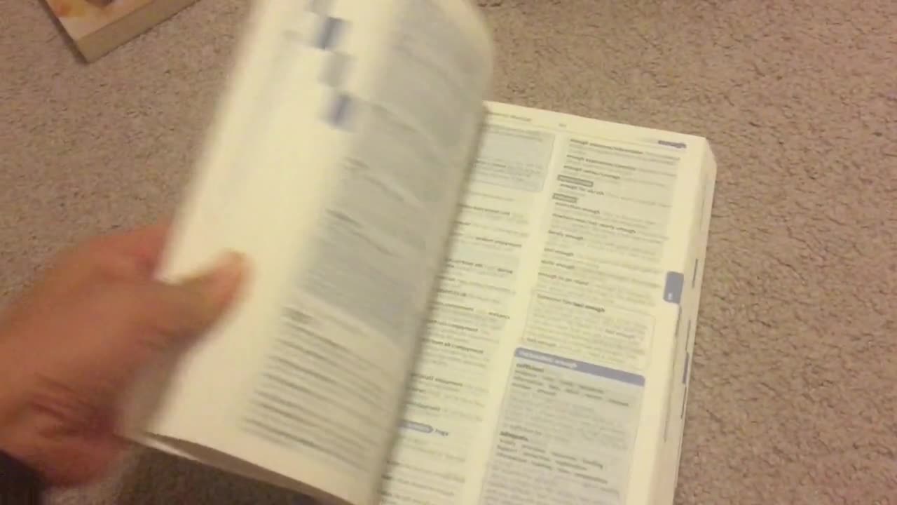 Longman Collocations Dictionary and Thesaurus New - Etsy